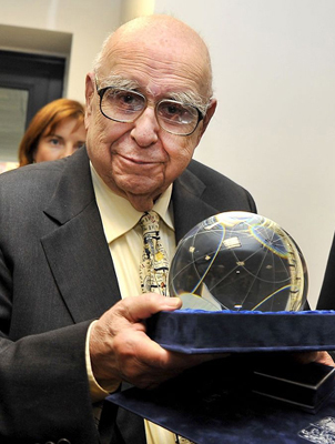 Alfred Bader