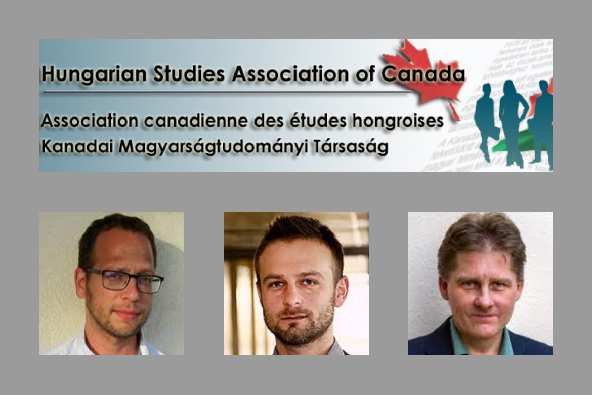 Presentations by Gusztáv D. Kecskés, Miklós Mitrovits and Tamás Scheibner at the HSAC online conference