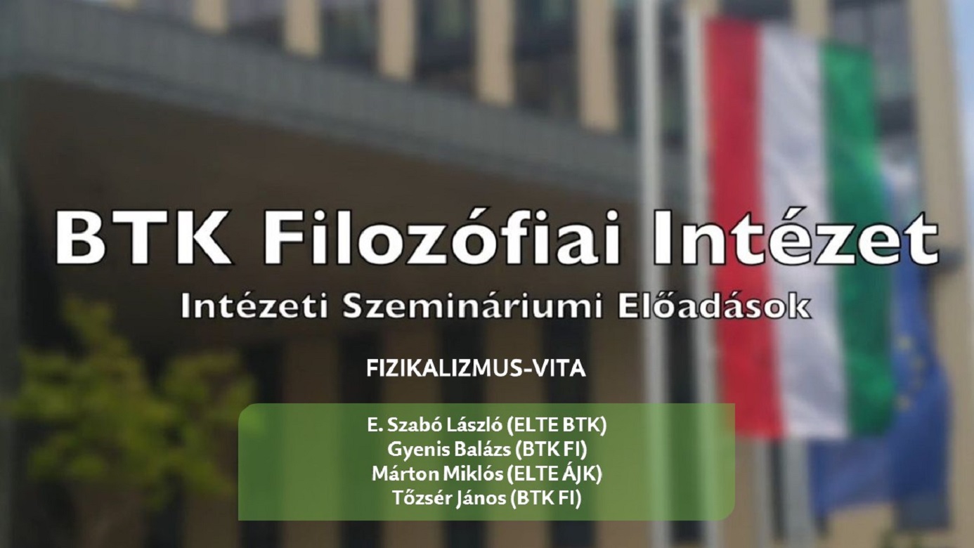 fizikalizmus 4