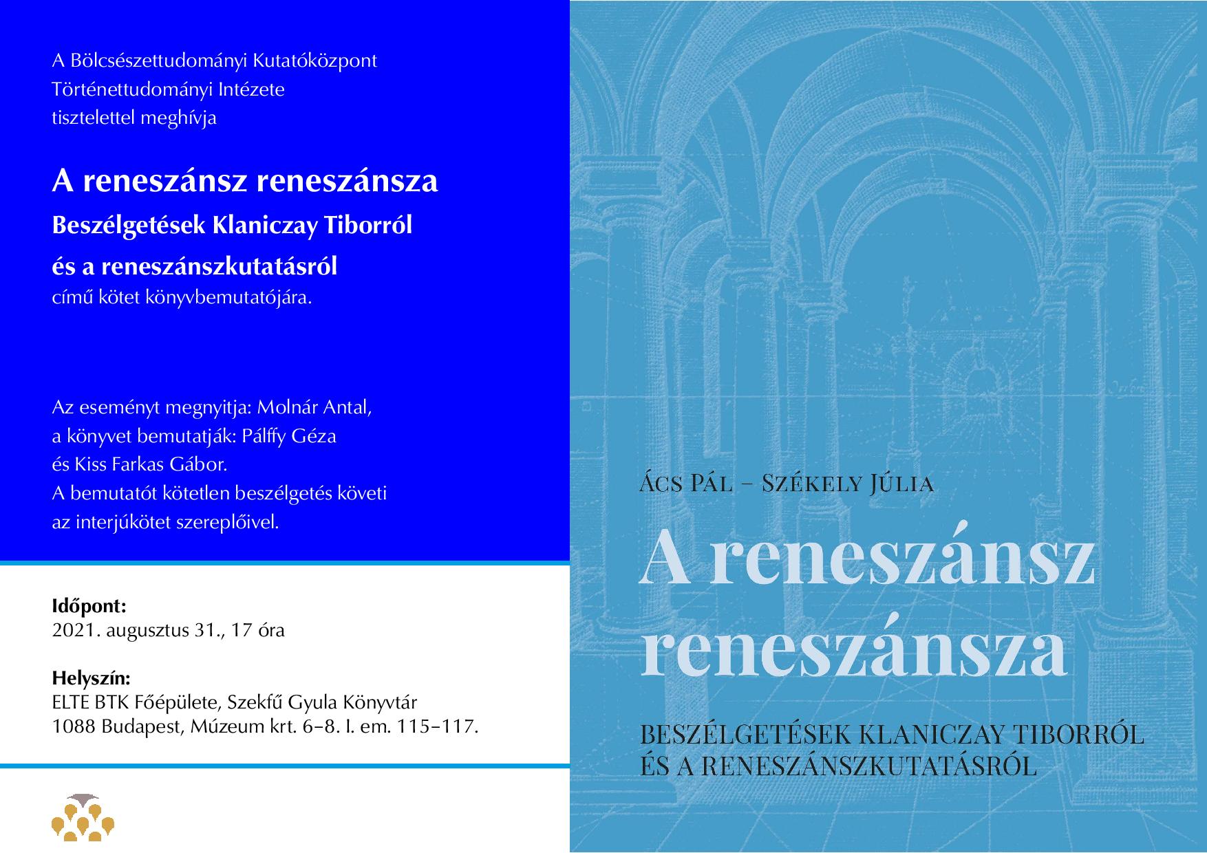 klaniczay meghivo page 001