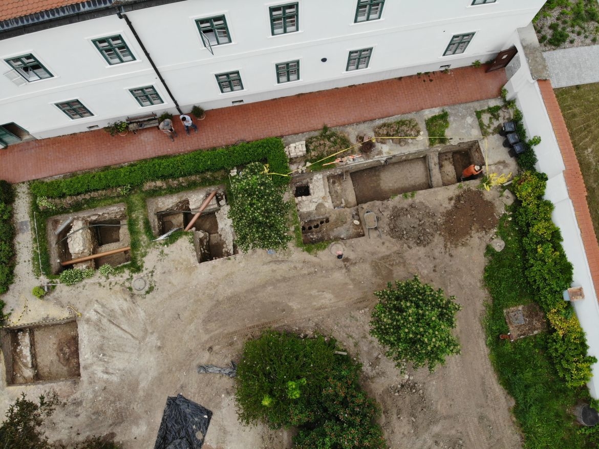 created by dji camera