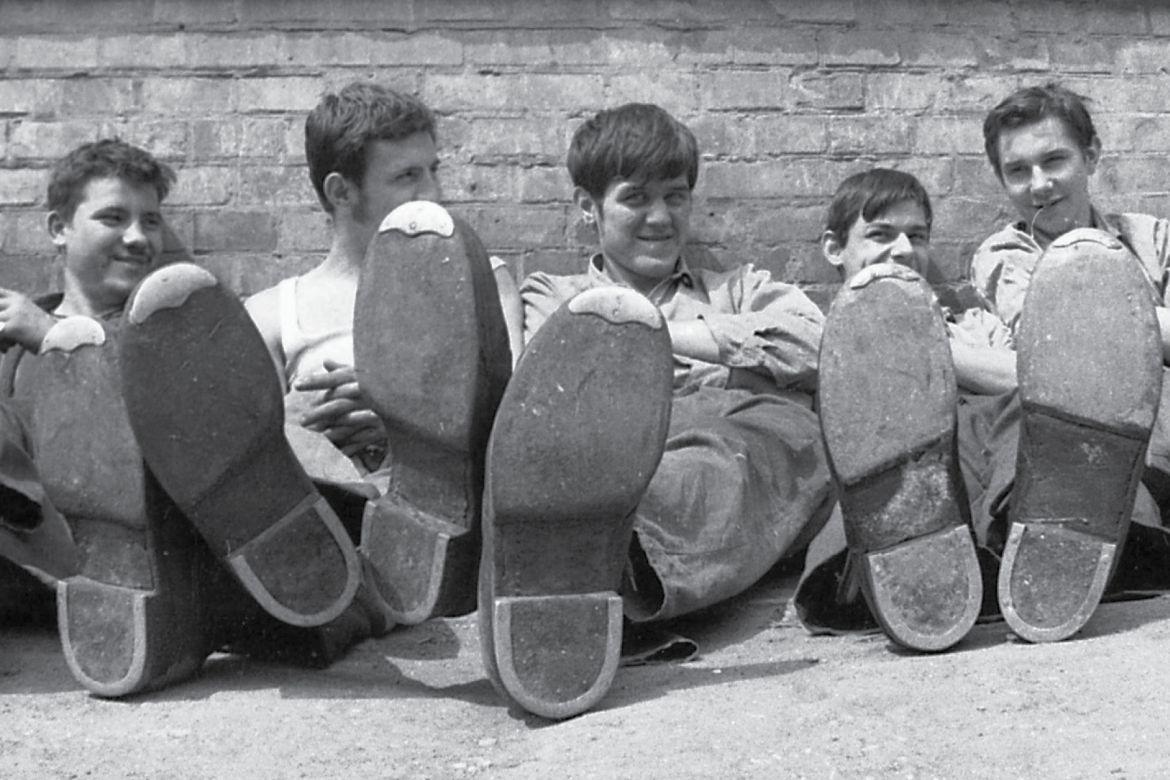 Children of Communism: new book by Sándor Horváth published by Indiana University Press