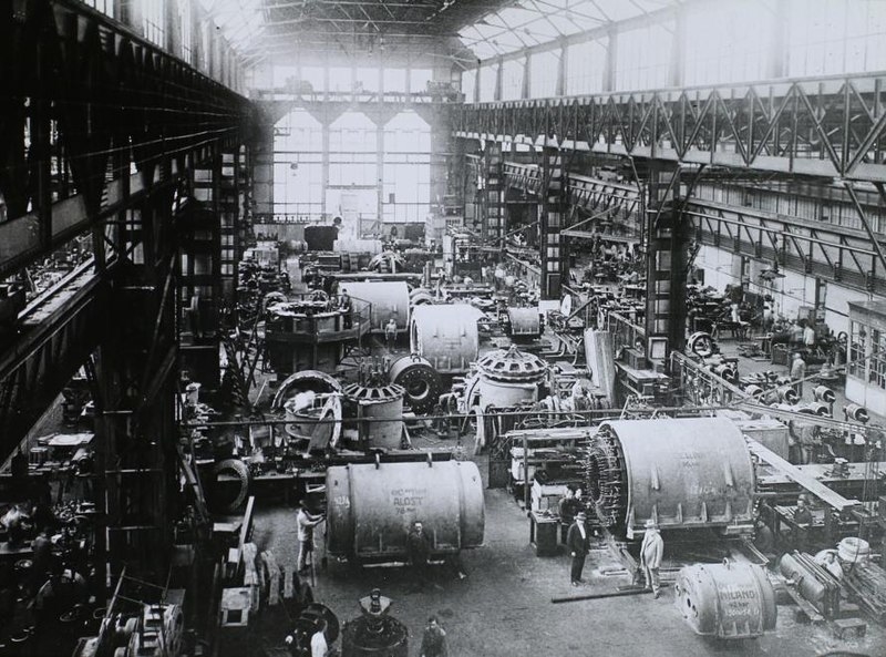 800px a ganz gyar csarnoka budapest kisrokus utca 1922 fortepan 95160