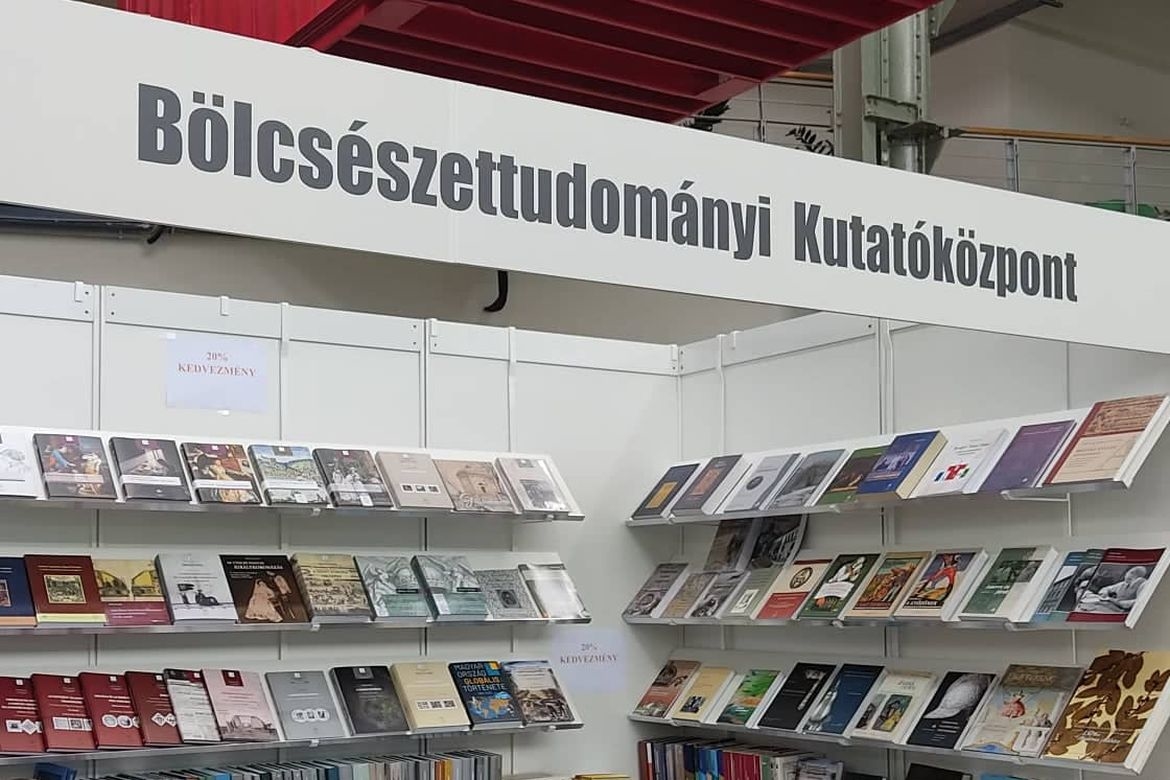 Képes beszámoló a Budapesti Nemzetközi Könyvfesztiválról