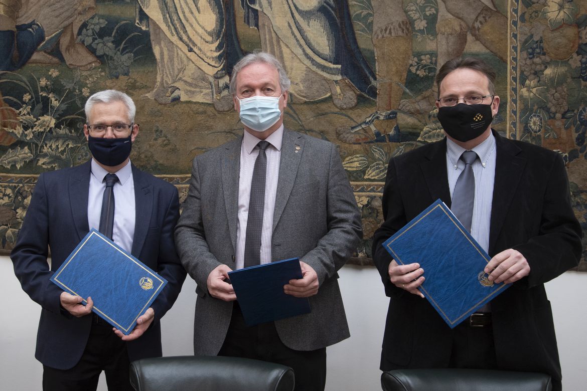 A BTK Zenetudományi Intézet gondozza az MTA-nál letétbe helyezett Budapesti Filharmóniai Társaság Zenekarának gyűjteményét