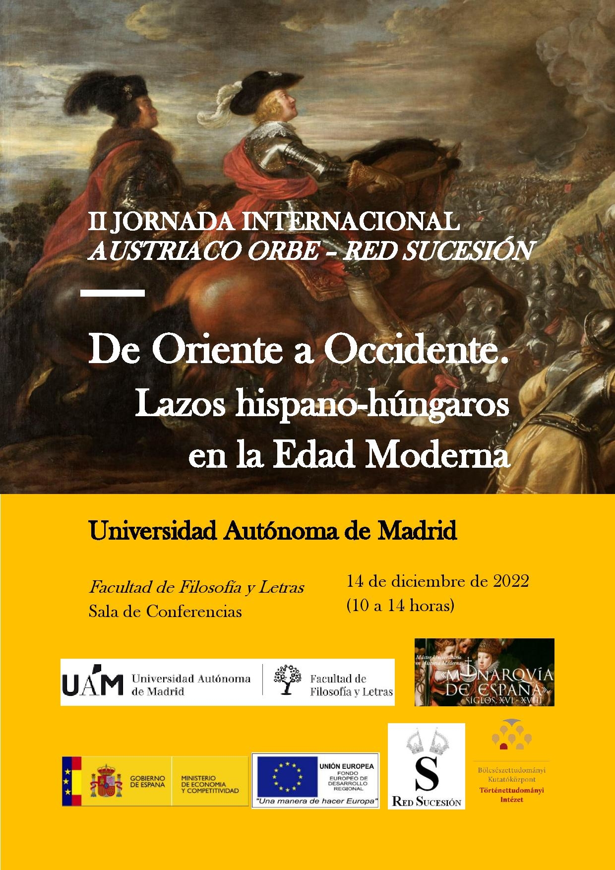 cartel ii jornada internacional austriaco orbe page 001