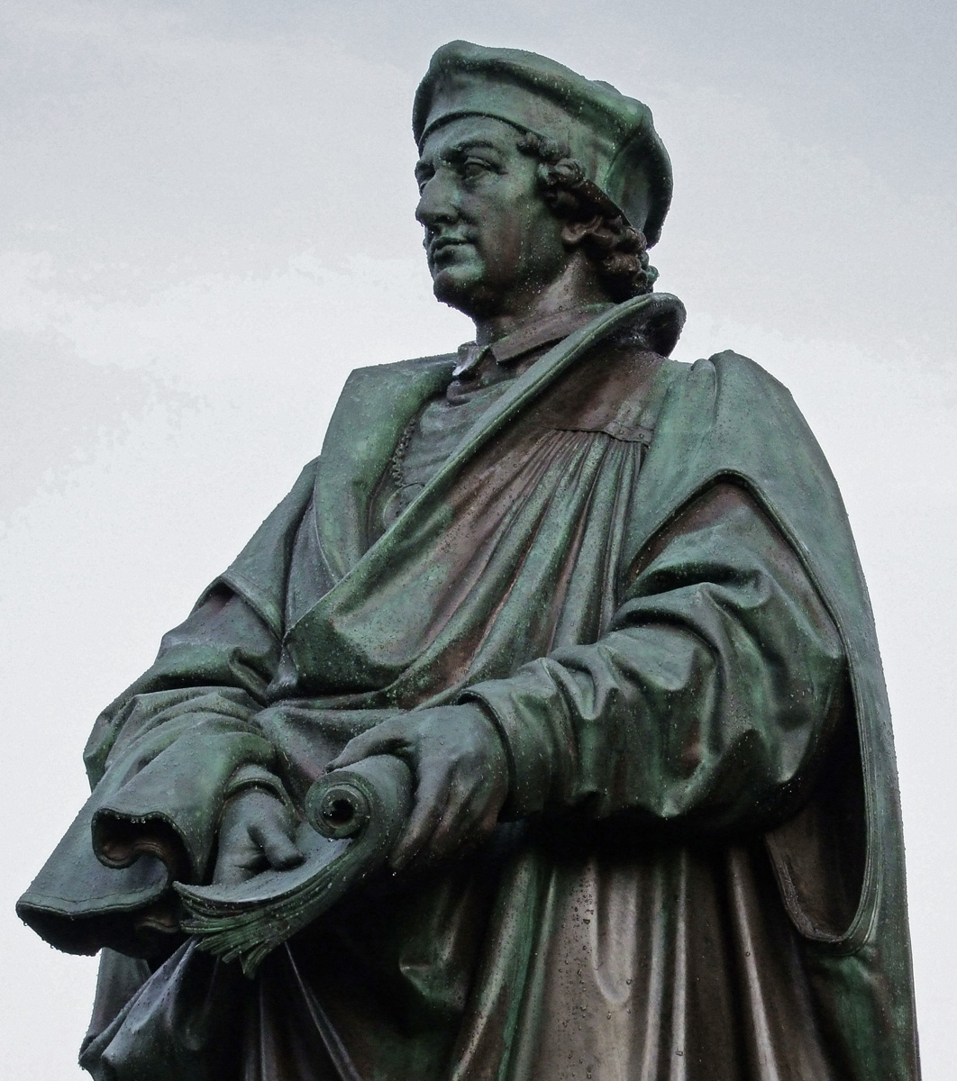 johannes reuchlin lutherdenkmal worms