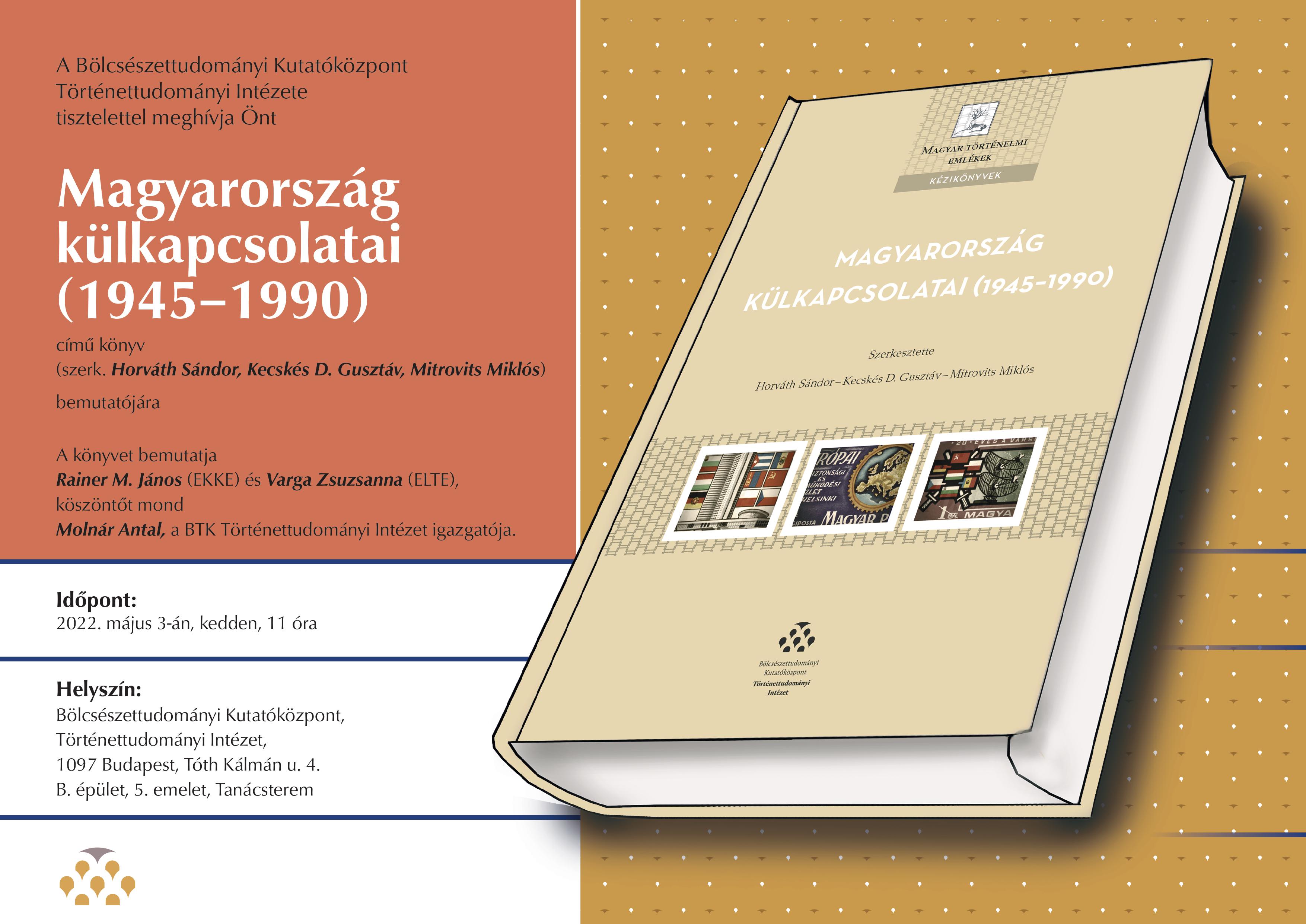 meghivo magyarorszag kulkapcsolatai
