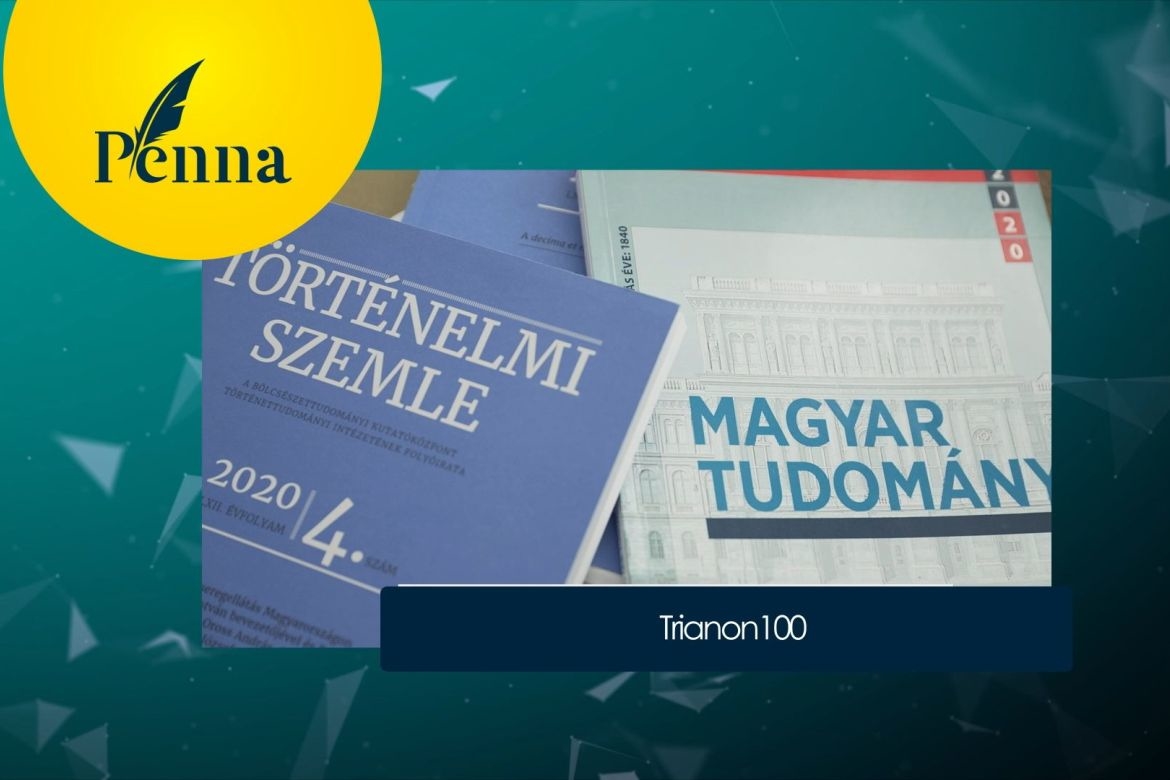 A Trianon100 Kutatócsoport eredményei