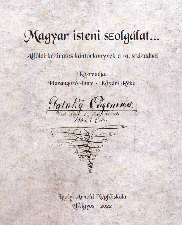 magyar isteni szolgalat