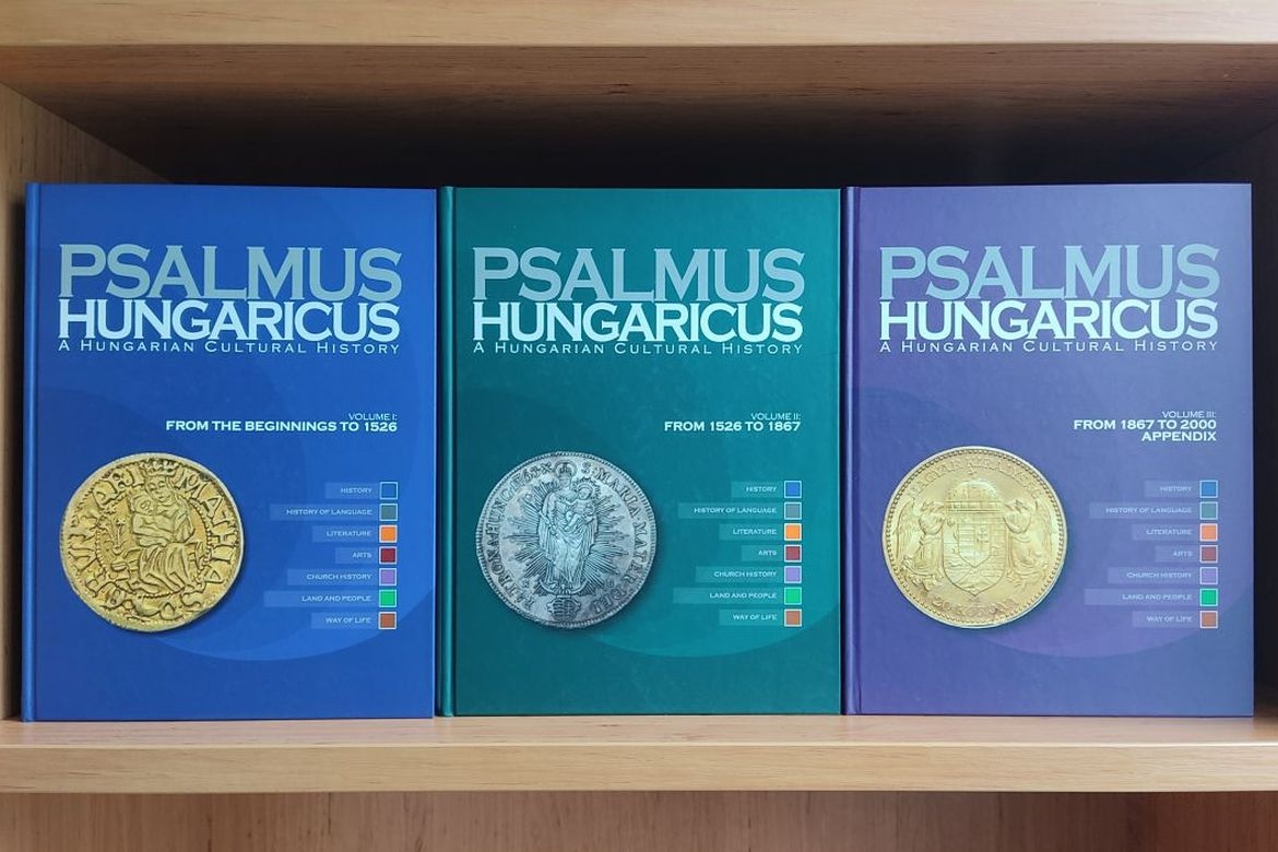 Psalmus Hungaricus: A Hungarian Cultural History 