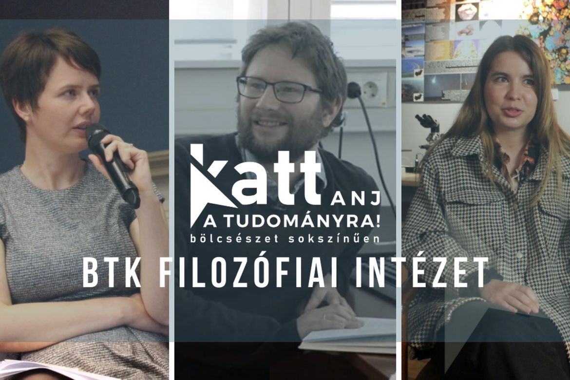 Filozófiai Intézet – A tudományfilozófiai kérdésektől a transzcendenciakeresésig