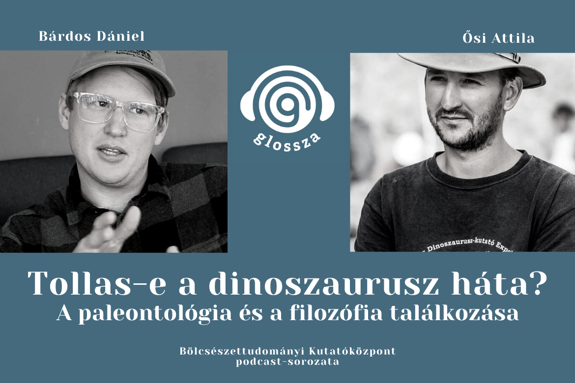 Glossza 40.: Tollas-e a dinoszaurusz háta? A paleontológia és a filozófia találkozása