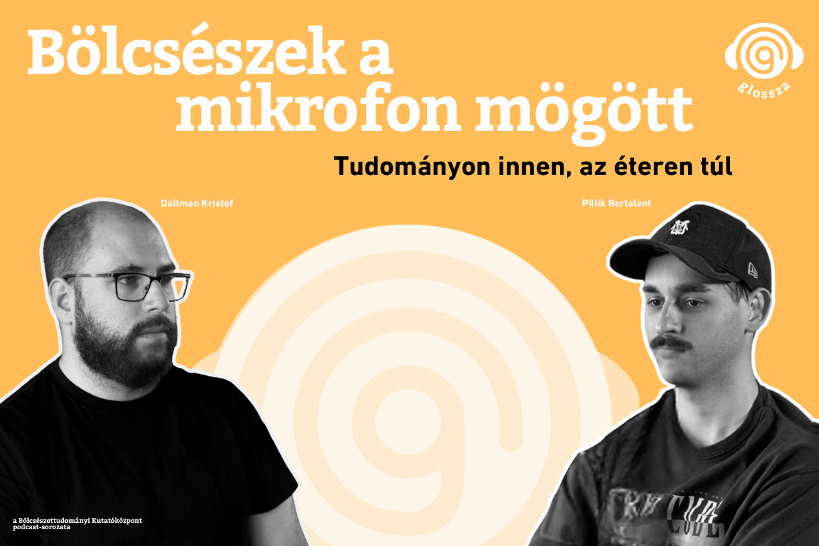 Glossza 79.: Bölcsészek a mikrofon mögött – tudományon innen, az éteren túl