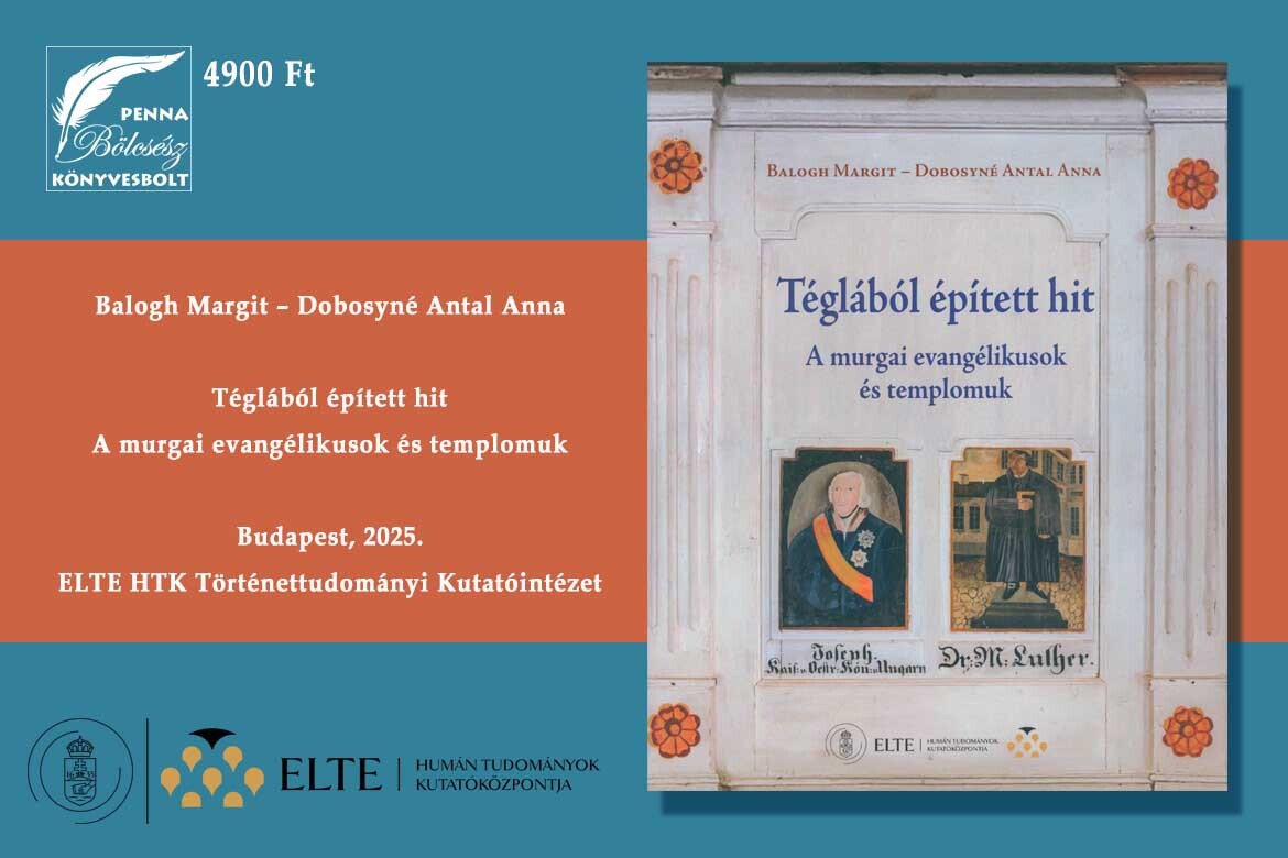 Téglából épített hit