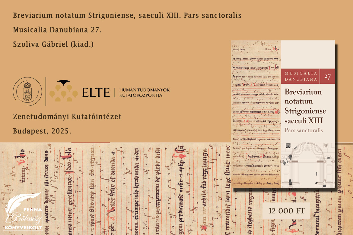 Breviarium notatum Strigoniense 