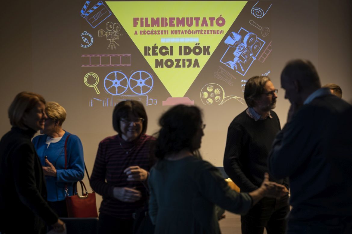 Ismeretterjesztő filmek premierje az ELTE HTK-ban  