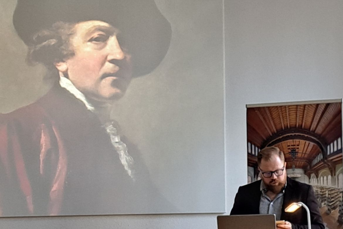 Esztétikai kommunikáció a 18. században – nemzetközi konferencia