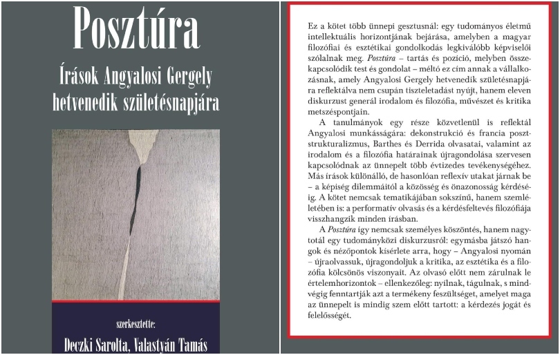 posztura