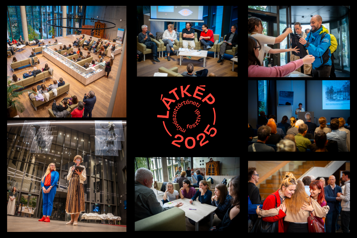 Ilyen volt a Látkép 2025 - Művészettörténeti Fesztivál