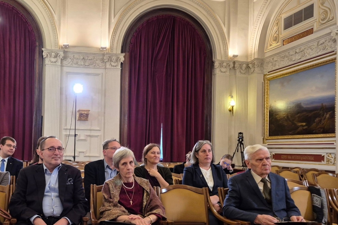 Ünnepi ülés a jogszokáskutatások tudománytörténeti jelentőségéről