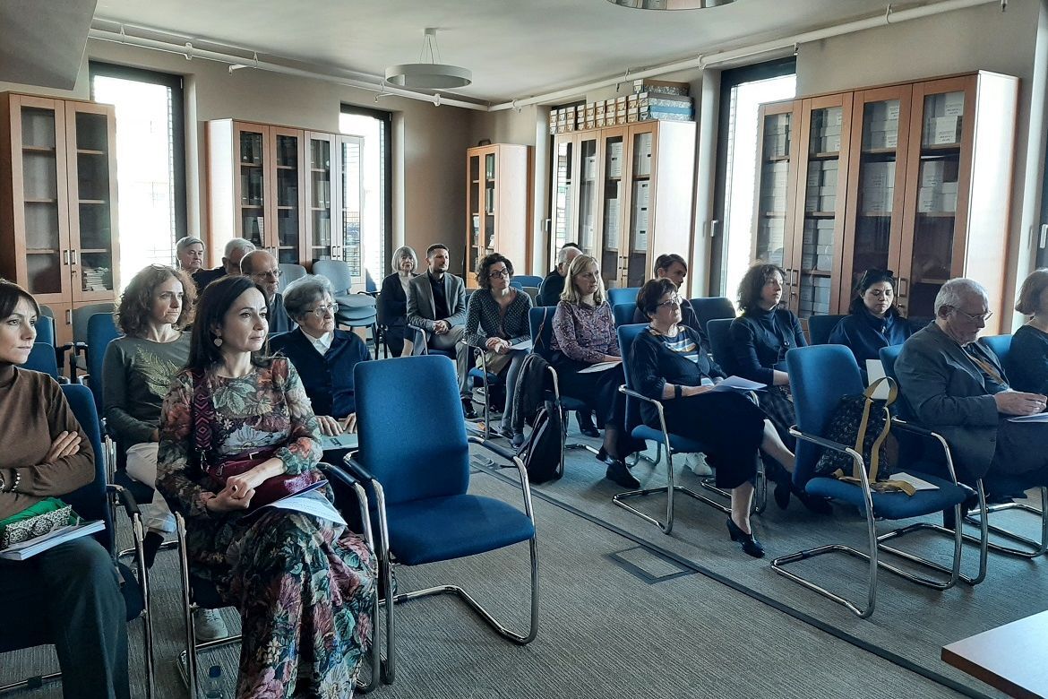 Folklorisztika – történet – írás: a Néprajztudományi Kutatóintézet Folklór Osztályának konferenciája