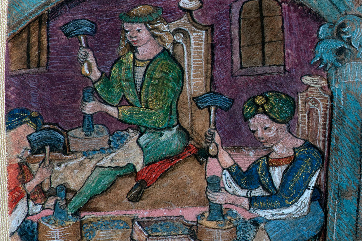 Péterfi Bence cikke a Havi Színes rovatban