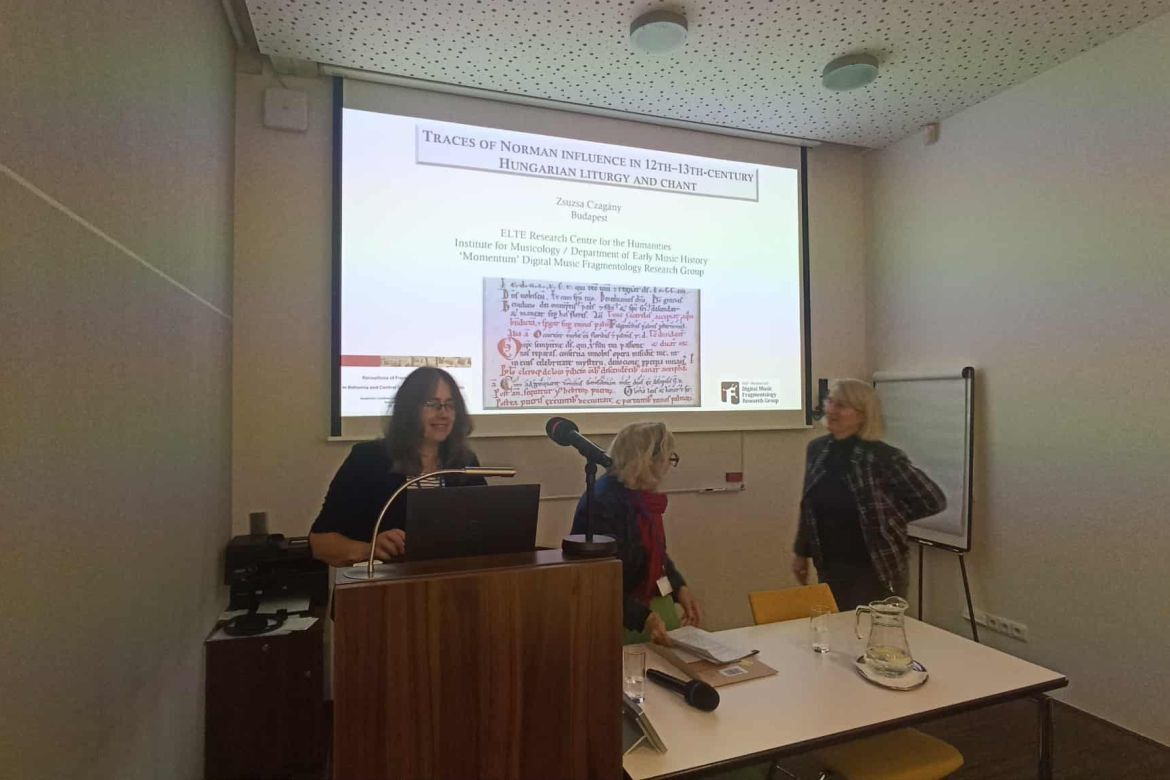 Háromnapos nemzetközi műhelykonferencia Prágában