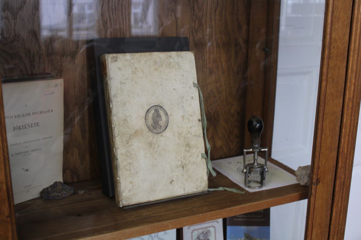 A visszatért Nervus opticus