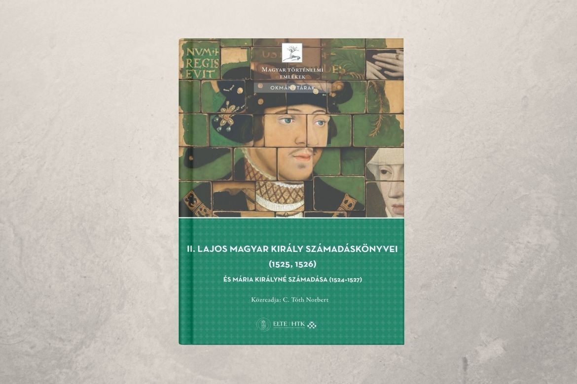 II. Lajos magyar király számadáskönyvei