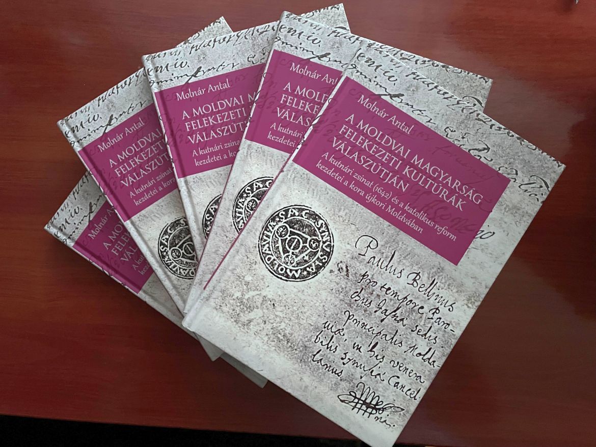 molnar antal moldvai magyarsag