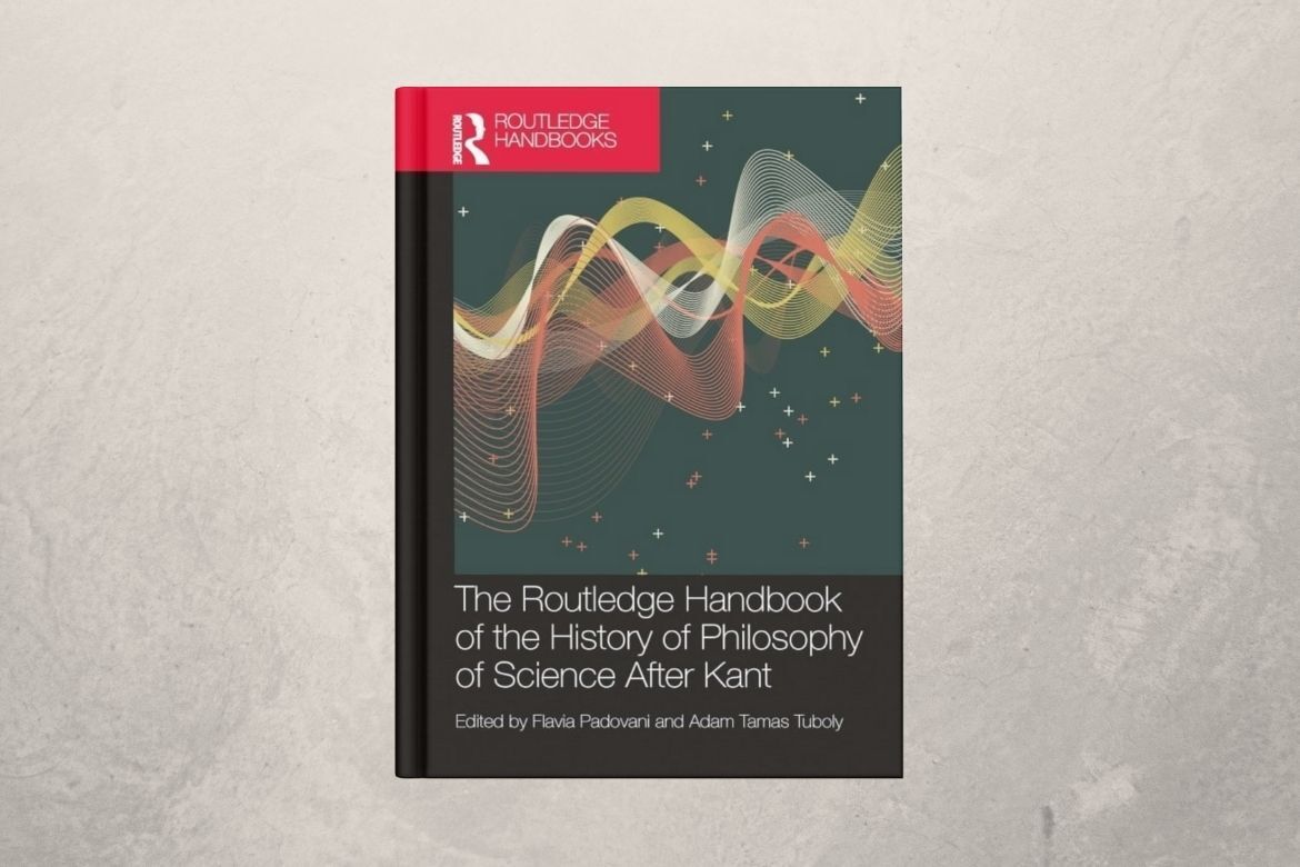 Tuboly Ádám Tamás és Flavia Padovani kézikönyve a Routledge kiadónál