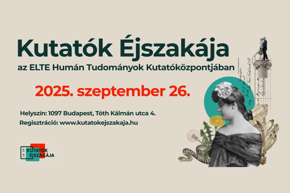 Kutatók Éjszakája 2025