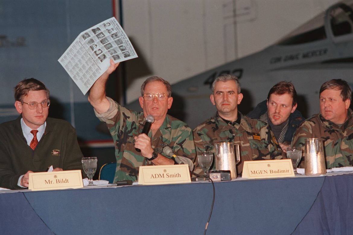 Dayton 30 – A boszniai háború lezárásának története