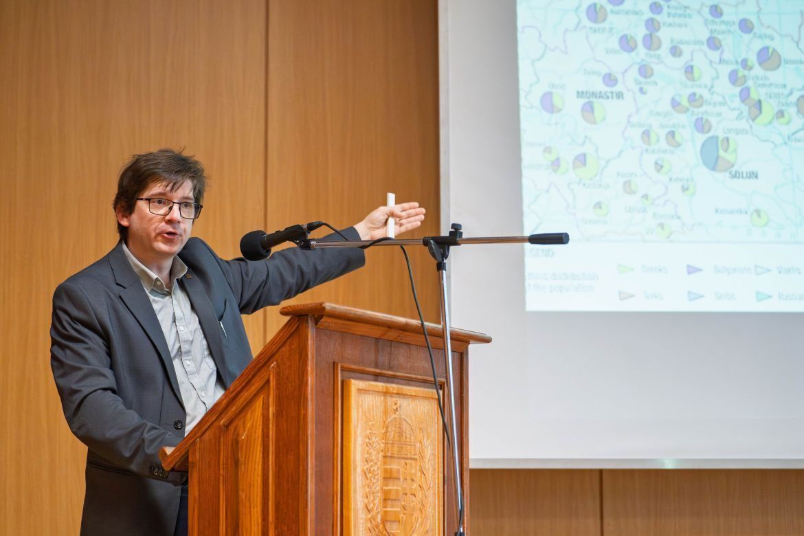 Az etnikai térképkészítés csapdái