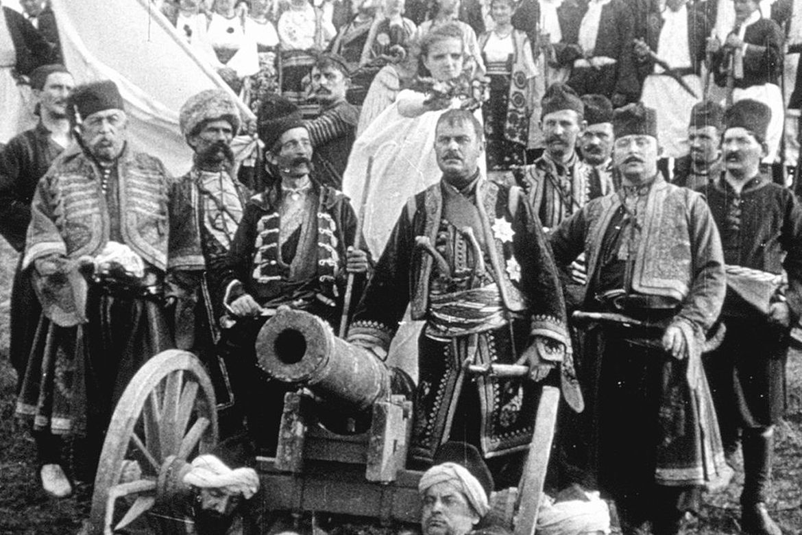 A Cinema Balkanica megszületése Szerbiában a 19–20. század fordulóján