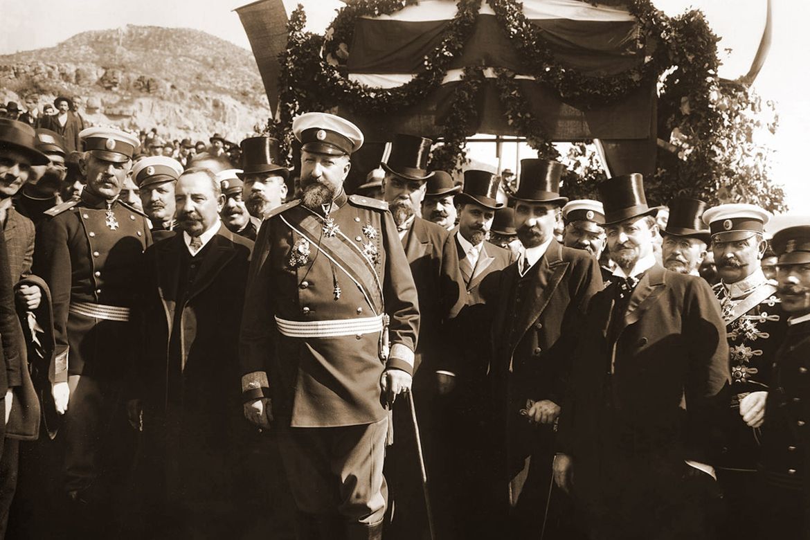 Bolgár koronázások és koronaékszerek a harmadik bolgár cárság idején (1879–1946)