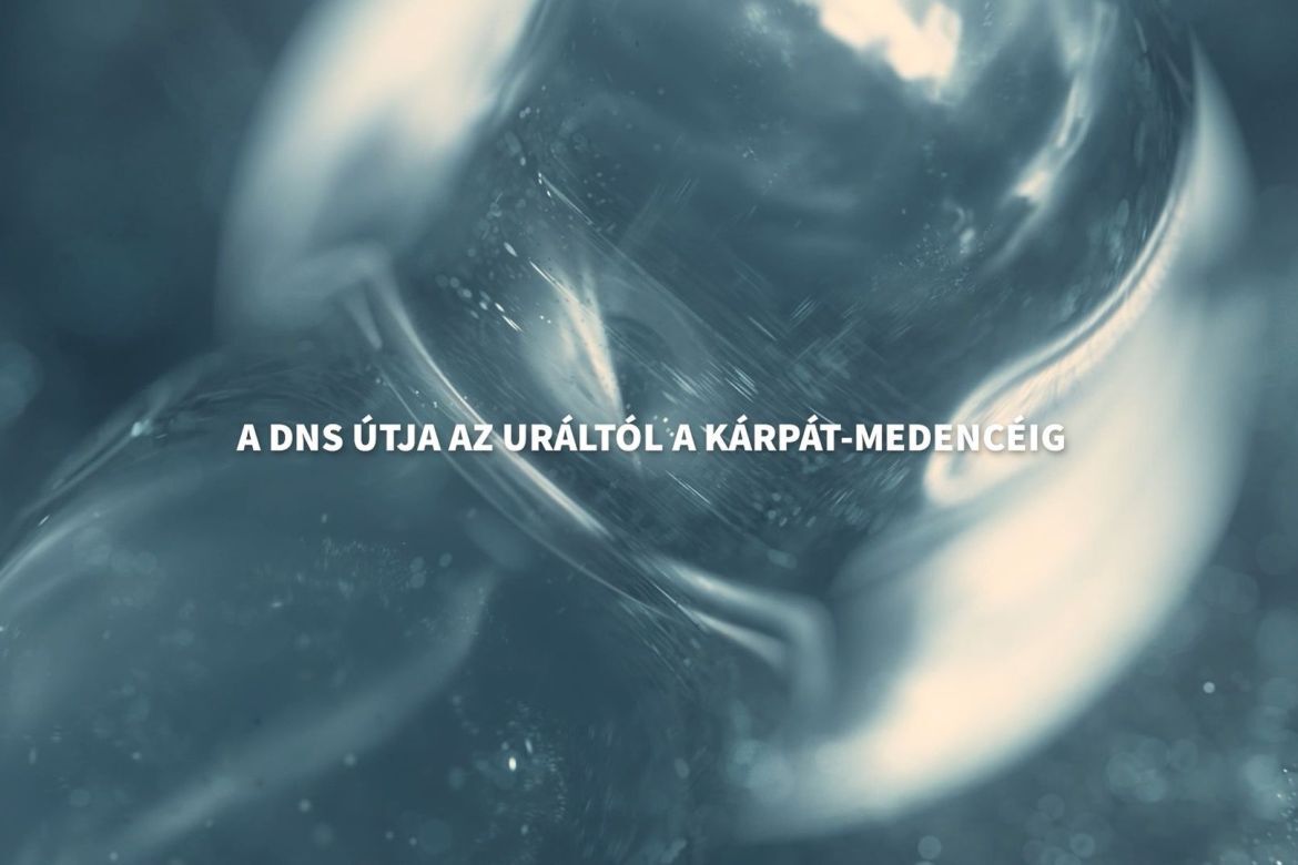 A DNS útja az Uráltól a Kárpát-medencéig