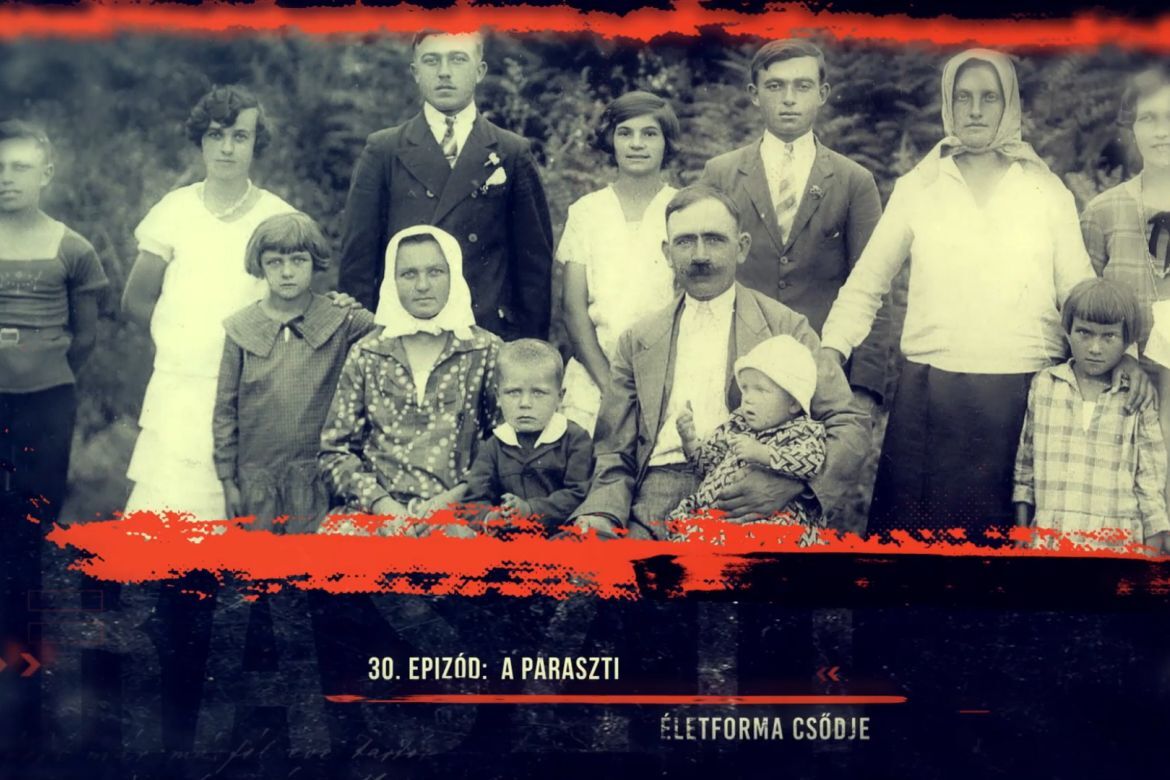 Koloh Gábor: A paraszti életforma csődje