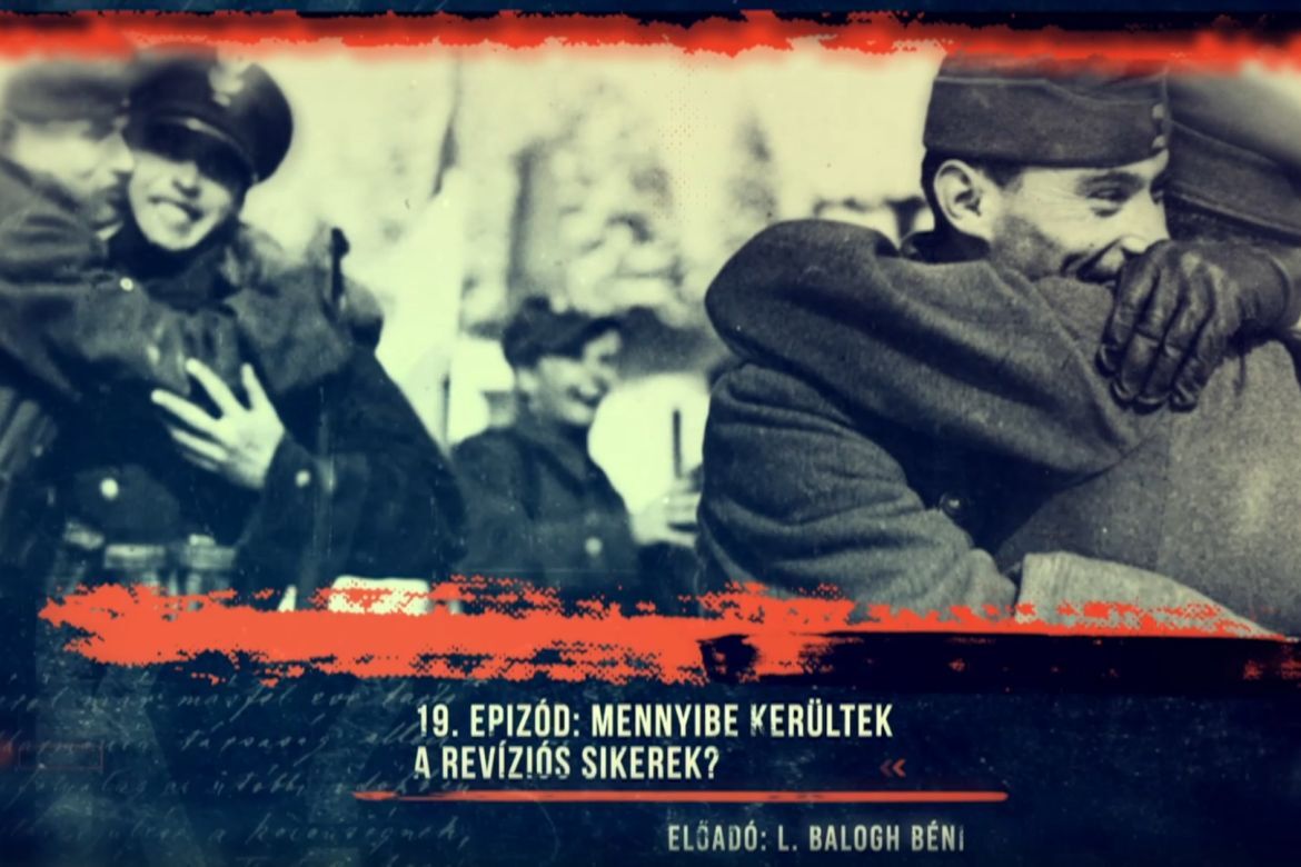 L. Balogh Béni: Mennyibe kerültek a revíziós sikerek?