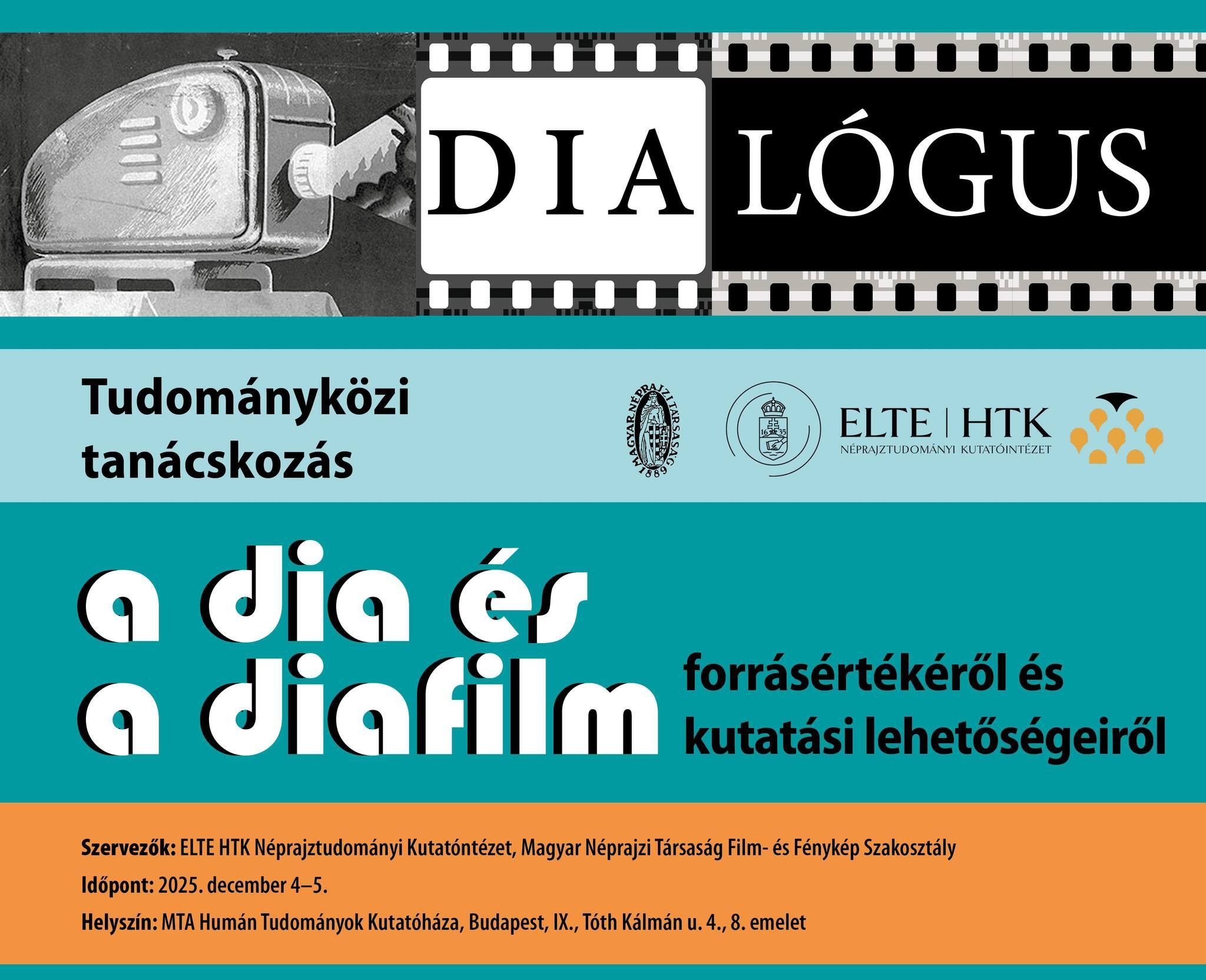 Dialogus Konferencia es kerekasztal beszelgetes