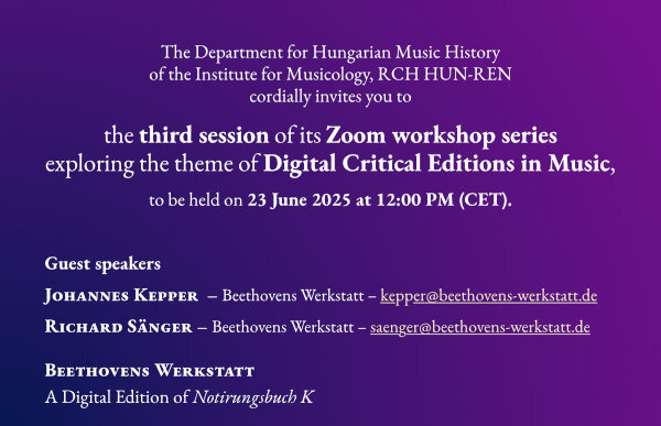 digital critical editions 3 invitation