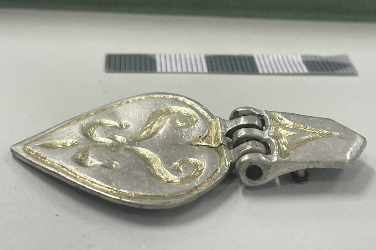 Három honfoglalás kori lovas harcos sírját tárták fel Akasztó határában 