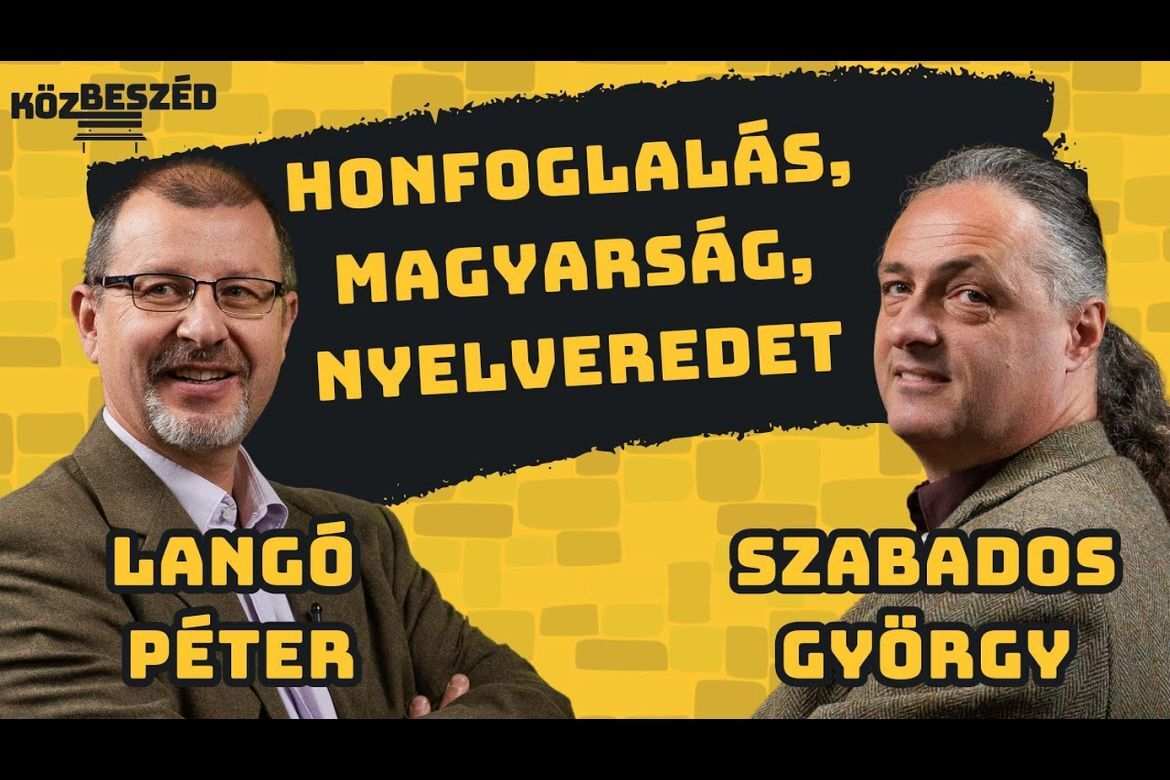 Langó Péter a KözTér KözBeszéd műsorában
