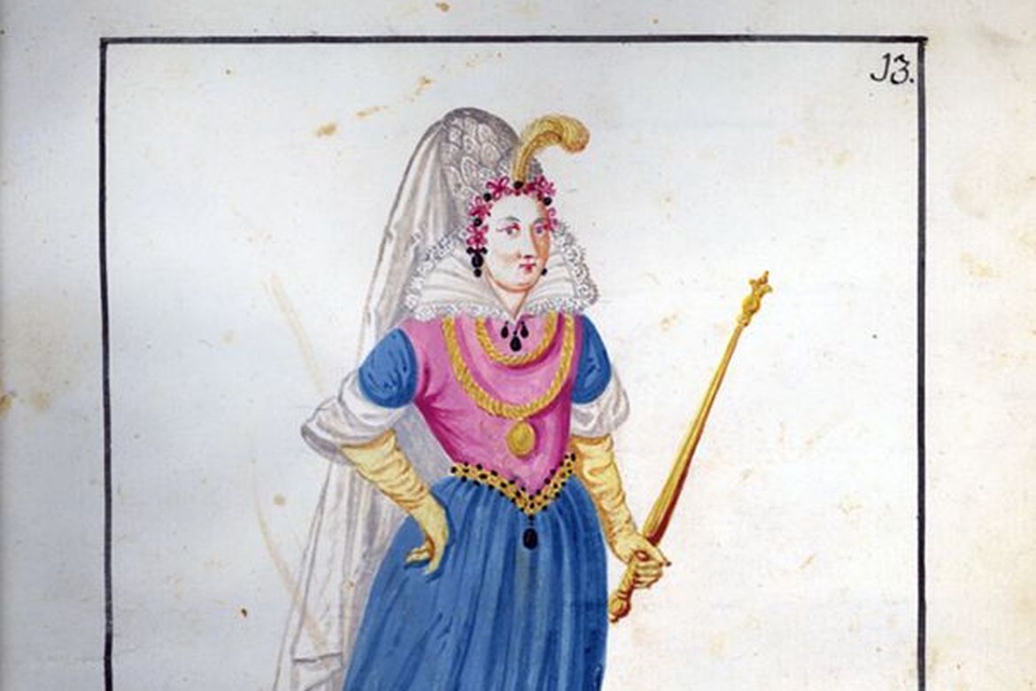 Oborni Teréz szilveszterkor a Kossuth Rádióban