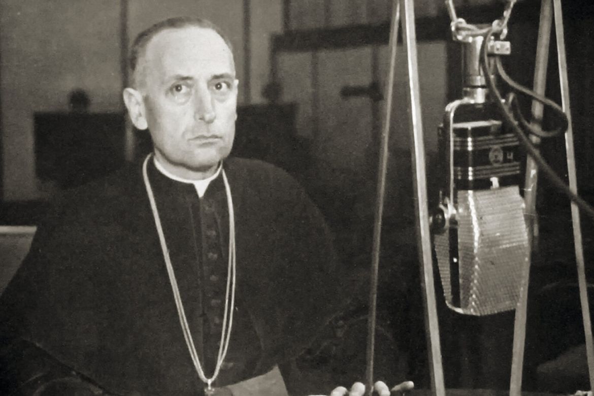 Mindszenty József politikai tekintélye – Balogh Margit cikke a Szemlélek oldalán