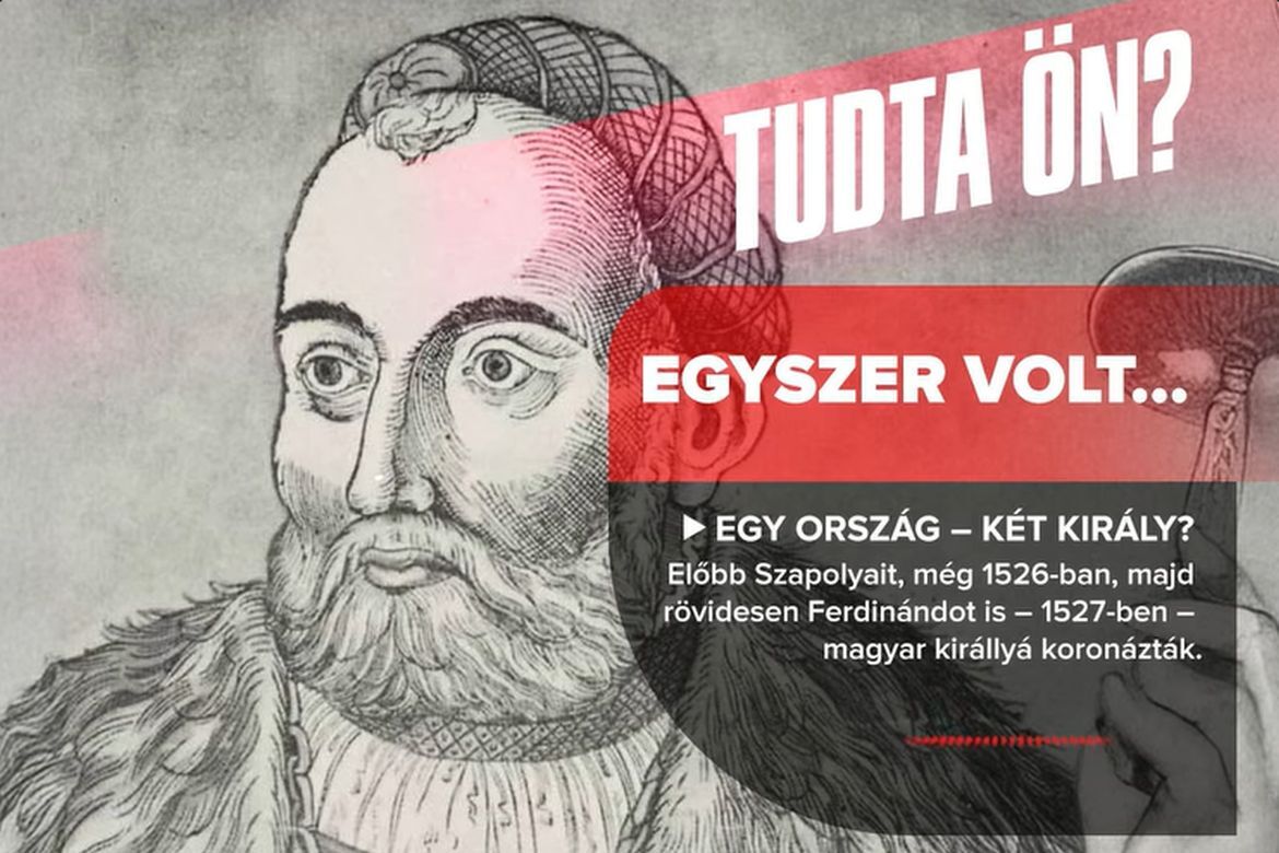 Oborni Teréz a Kossuth Rádióban Erdély Mohács utáni helyzetéről