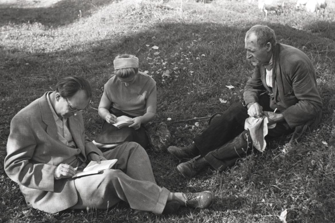 „Rászántam magam az ügy érdekében” – Népzenegyűjtési jelentések az 1950-es évekből*