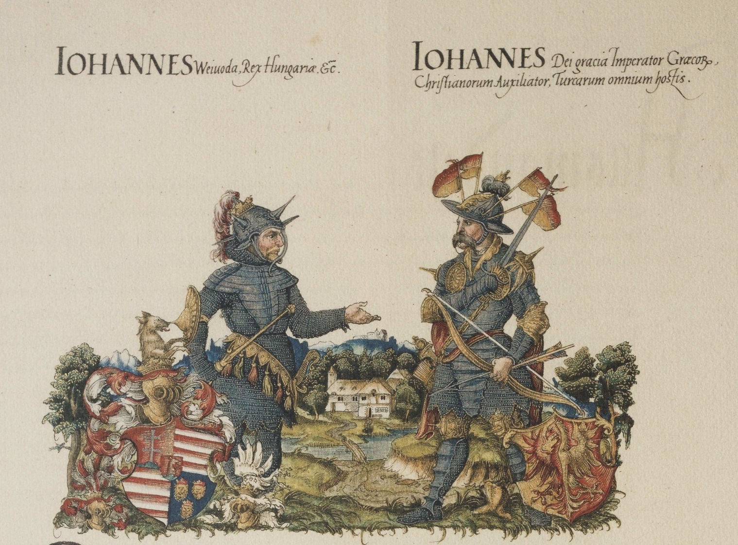 6. kep Escorial szapolyai. es Jovan masolata