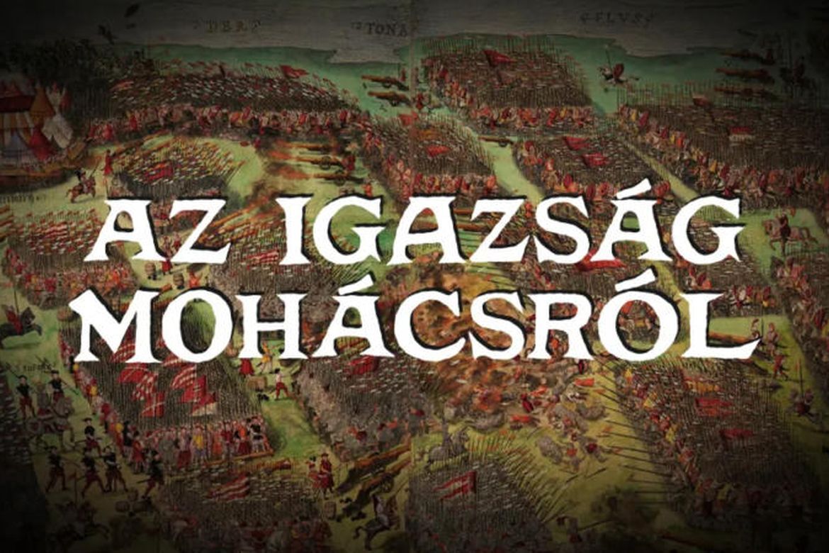 Varga Szabolcs és C. Tóth Norbert   a mohácsi csatáról a Telexen